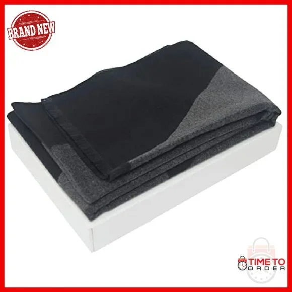 Premium Winter Scarf for Men - Ultra Warm Soft Durable Pashmina